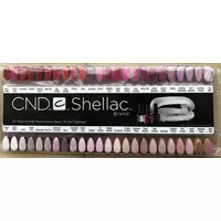 CND SHELLAC FULL COLOR PALETTE