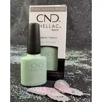 CND SHELLAC MAGICAL TOPIARY GEL POLISH - ENGLISH GARDEN COLLECTION SPRING 2020