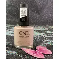 CND VINYLUX LOVELY QUARTZ #329 WEEKLY POLISH