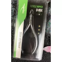 NGHIA PROFESSIONAL DELUXE CUTICLE NIPPER D-05X JAW 14