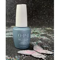 OPI GELCOLOR DID YOU SEE THOSE MUSSELS? GCE98 NEO-PEARL COLLECTION