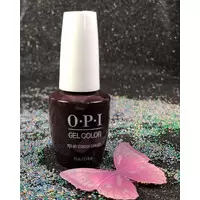 OPI YES MY CONDOR CAN-DO! GCP41 GEL COLOR PERU COLLECTION