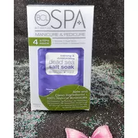 BCL SPA MANICURE & PEDICURE 4 STEPS LAVENDER + MINT