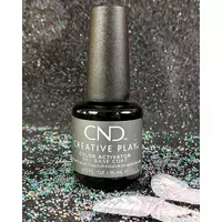 CND CREATIVE PLAY UV POLISH GEL BASE COAT - COLOR ACTIVATOR