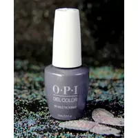 OPI GELCOLOR OPI NAILS THE RUNWAY #GCMI08