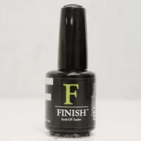 JESSICA GELERATION GEL NAIL POLISH FINISH SOAK-OFF SEALER TOP COAT