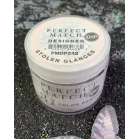 PERFECT MATCH DIP POWDER DESIGNER STOLEN GLANCES STEP 3 (42G)