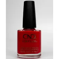 CND VINYLUX DEVIL RED #364 WEEKLY POLISH