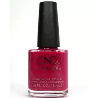 CND VINYLUX HOW MERLOT #366 WEEKLY POLISH