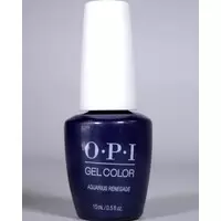 OPI GELCOLOR - AQUARIUS RENEGADE #GCH021