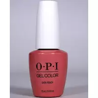 OPI GELCOLOR - DATA PEACH #GCS008
