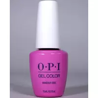 OPI GELCOLOR - MAKEOUT-SIDE​ #GCP002