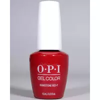OPI GELCOLOR - RHINESTONE RED-Y #HPP05