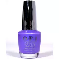 OPI INFINITE SHINE - GO TO GRAPE LENGTHS #ISLB005