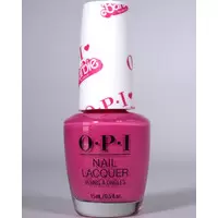OPI NAIL LACQUER - HI BARBIE! - #NLB018
