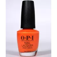 OPI NAIL LACQUER MANGO FOR IT #NLB011