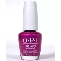 OPI THISTLE MAKE YOU BLOOM NAT022 NATURAL ORIGIN NAIL POLISH