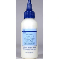 BLUE CROSS CUTICLE REMOVER CREAM 2 FL.OZ. 59.2 ML
