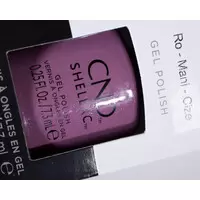 CND SHELLAC RO-MANI-CIZE GEL POLISH