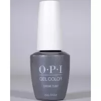 OPI GELCOLOR - CHROME CLAWZ #GCF024