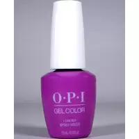 OPI GELCOLOR - I CAN BUY MYSELF VIOLETS #GCS030