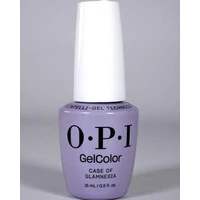 OPI GELCOLOR INTELLI-GEL - CASE OF GLAMNESIA #GCS048