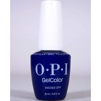 OPI GELCOLOR INTELLI-GEL INDIGO OFF #GCS059