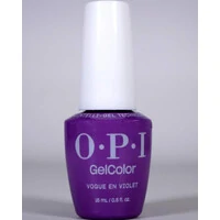 OPI GELCOLOR INTELLI-GEL VOGUE EN VIOLET #GCS060