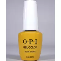OPI GELCOLOR - LOOKIN' CUTE-ICLE #GCS029