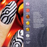 OPI GELCOLOR - METALLIC MEGA MIX ADD-ON KIT #2 GC358