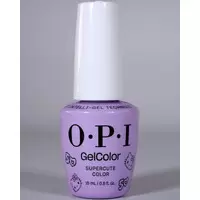 OPI GELCOLOR - SUPERCUTE COLOR #GCHK03