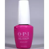 OPI GELCOLOR - WITHOUT A POUT #GCS016