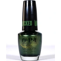 OPI NAIL LACQUER - OZITIVELY ELPHABA #HRR09