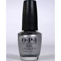 OPI NAIL LACQUER - CHROME CLAWZ #NLF024
