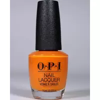 OPI NAIL LACQUER - FEELIN' FIRE #NLS031