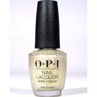 OPI NAIL LACQUER - GLITERALLY SHIMMER #NLS021