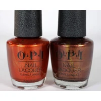 OPI NAIL LACQUER - LIQUID FIRE #NLF020