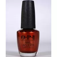 OPI NAIL LACQUER - LIQUID FIRE #NLF020