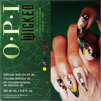 OPI GELCOLOR - INTELLI-GEL ADD-ON KIT #1 HPR13