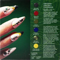 OPI GELCOLOR - INTELLI-GEL ADD-ON KIT #1 HPR13