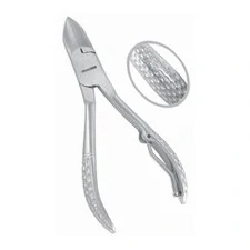 NAIL CUTTER FANCY 11CM
