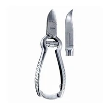 NAIL CUTTER / POLISH 14CM