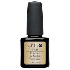 CND SHELLAC UV TOP COAT 7.3 ML - 0.25 FL OZ