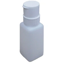 PLASTIC LIQUID PUMP - 8OZ - 250 ML