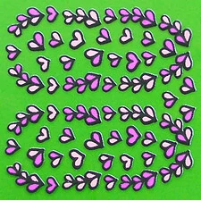RUBBER 3D STICKERS SKU3DR416