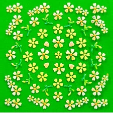 RUBBER 3D STICKERS SKU3DR427