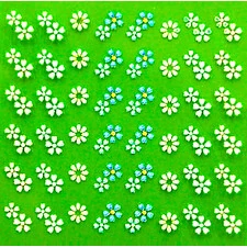 RUBBER 3D STICKERS SKU3DR428