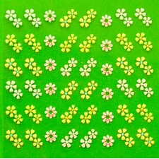RUBBER 3D STICKERS SKU3DR448