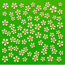 RUBBER 3D STICKERS SKU3DR452