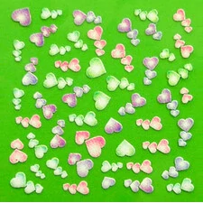 RUBBER 3D STICKERS SKU3DR455